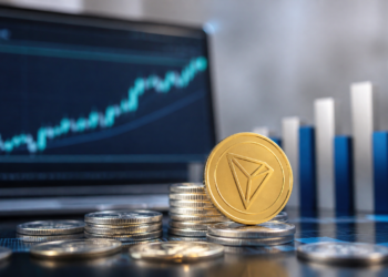 Tron Inc. dispara su tesorería por encima de 711 millones de TRX mientras sus acciones se revalorizan un 7,49 %