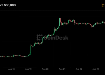 Bitcoin roza los 80.000 dólares, pero ¿está a punto de frenarse el rally?
