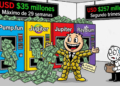 Solana sorprende al rozar los 35 millones de dólares semanales gracias a sus dApps