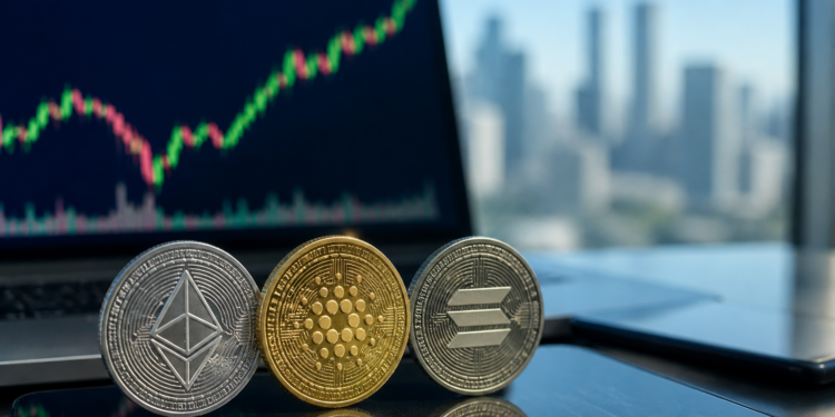 Las tres altcoins que están aprovechando como nunca el último rally de Bitcoin 1 Las tres altcoins que están aprovechando como nunca el último rally de Bitcoin