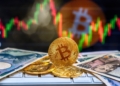 Bitcoin se dispara más de un 3 % y vuelve a rozar los 80.000 dólares, su nivel más alto en tres meses