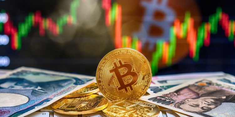 Bitcoin se dispara más de un 3 % y vuelve a rozar los 80.000 dólares, su nivel más alto en tres meses