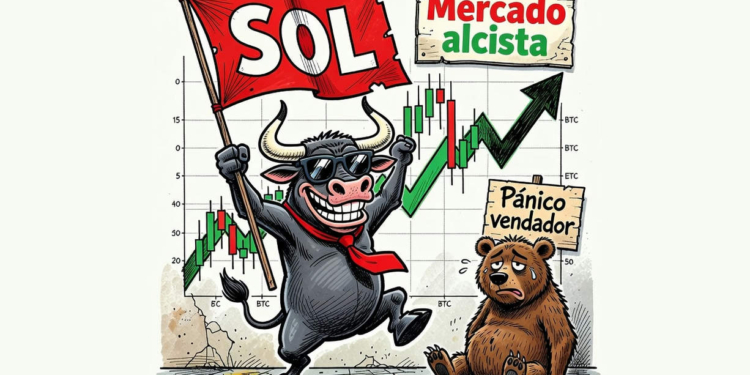 Solana se dispara un 9,5% hasta los 101 dólares: ¿ha comenzado el próximo gran rally alcista? 1 Solana se dispara un 9,5% hasta los 101 dólares: ¿ha comenzado el próximo gran rally alcista?