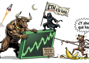 Ethereum se dispara un 4,72 % y pone a prueba los 2.500 dólares: ¿el próximo gran salto está cerca?