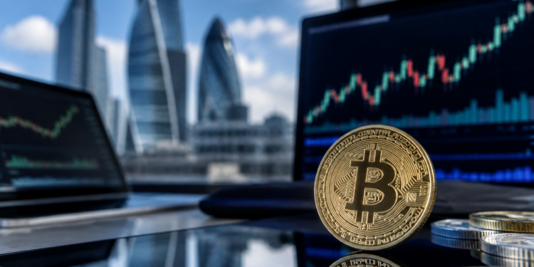 El FTSE 100 avanza mientras el bitcoin acelera su rally: ¿qué está impulsando a los mercados?
