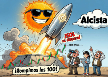 Solana supera los 100 dólares y se dispara un 6% en 24 horas: las claves del inesperado rally
