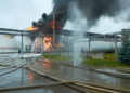 Ucrania redobla sus ataques a las refinerías y lleva la gasolina rusa al límite de la escasez