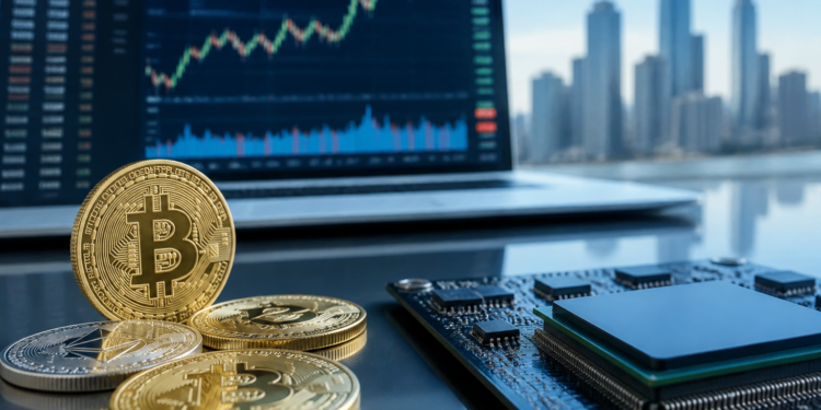 Los futuros de Wall Street anticipan avances y los semiconductores vuelven a tomar impulso antes de la apertura