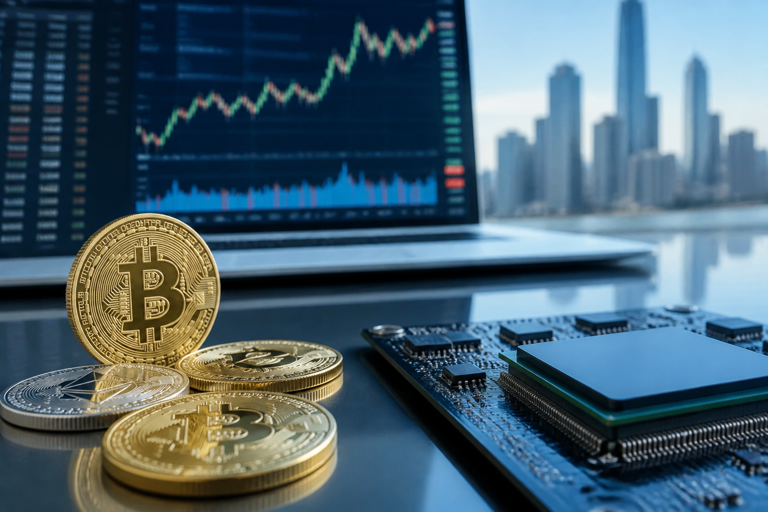 Los futuros de Wall Street anticipan avances y los semiconductores vuelven a tomar impulso antes de la apertura 1 Los futuros de Wall Street anticipan avances y los semiconductores vuelven a tomar impulso antes de la apertura