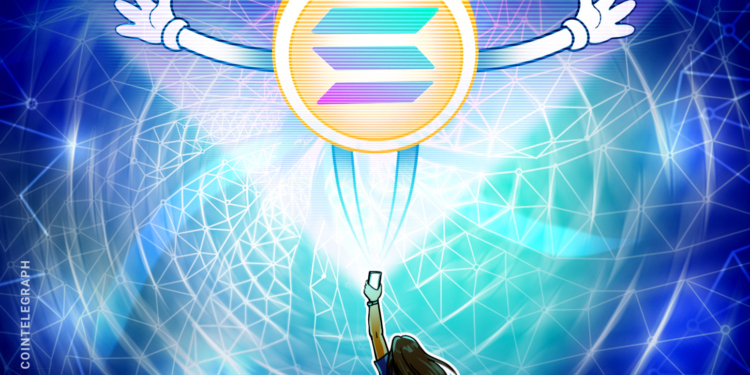 Solana rompe récord con 4.200 millones de transacciones mientras el token SOL se dispara un 40%