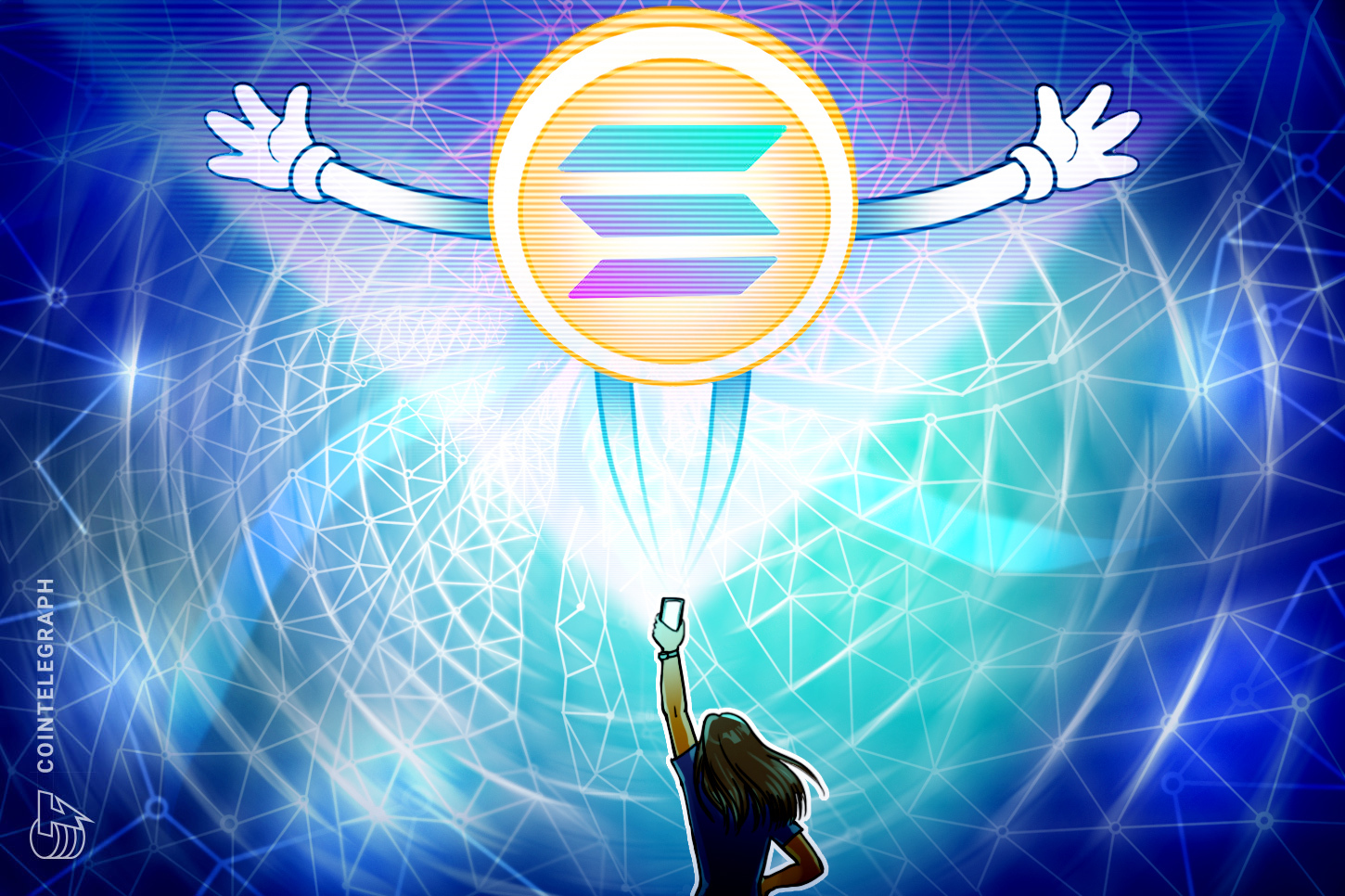 Solana rompe récord con 4.200 millones de transacciones mientras el token SOL se dispara un 40% 1 Solana rompe récord con 4.200 millones de transacciones mientras el token SOL se dispara un 40%
