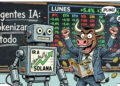 Virtuals Protocol sube 5,37% tras llegar su plataforma a Solana