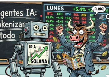 Virtuals Protocol sube 5,37% tras llegar su plataforma a Solana