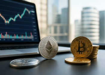 ETH/BTC toca máximos de 7 meses, pero Bitcoin domina el 60% 4 ETH/BTC toca máximos de 7 meses, pero Bitcoin domina el 60%