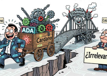 Hoskinson propone colaboración técnica entre Cardano y Ethereum