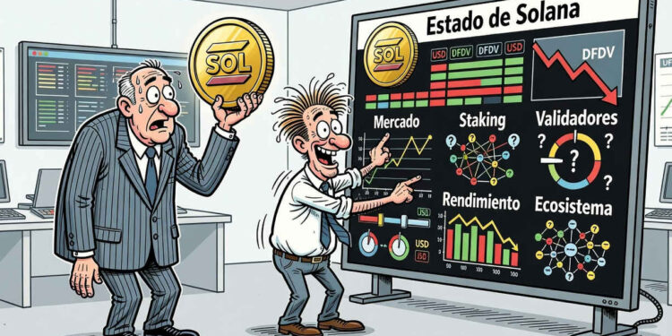 DeFi Development lanza State of Solana con datos en tiempo real