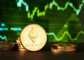 Ethereum cotiza en US$2.499,77 con una variación diaria del 1,36%
