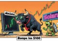 Solana (SOL) sube un 0,15% y supera los USD 100 tras ganar 38% mensual