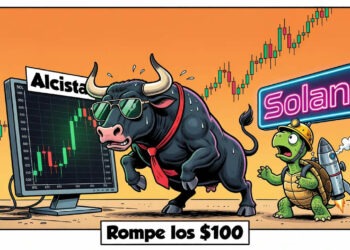 Solana (SOL) sube un 0,15% y supera los USD 100 tras ganar 38% mensual 4 Solana (SOL) sube un 0,15% y supera los USD 100 tras ganar 38% mensual