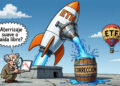 Ethereum se frena ante los USD 2.500 pese a entradas en ETF