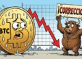 Bitcoin retrocede a USD $78.786,01 tras subir 13,36% en la semana
