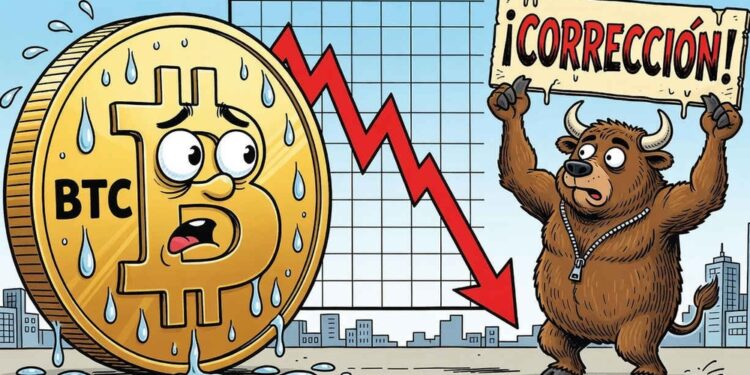 Bitcoin retrocede a USD $78.786,01 tras subir 13,36% en la semana