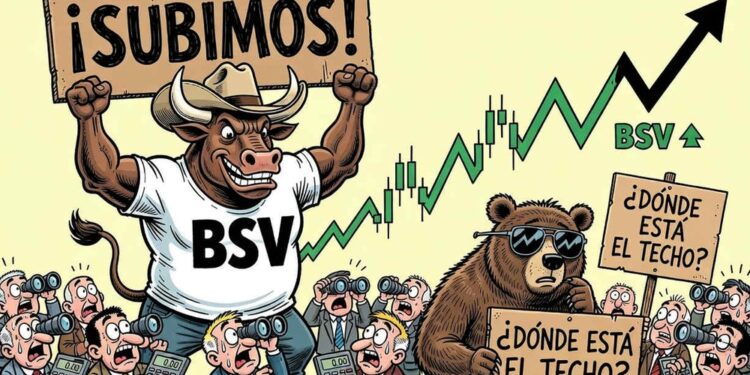 Bitcoin SV gana un 1,57% y avanza un 33,47% en un mes 1 Bitcoin SV gana un 1,57% y avanza un 33,47% en un mes