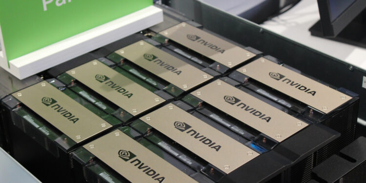 Nvidia ofrece argumentos para reactivar el rally de la IA 1 Nvidia ofrece argumentos para reactivar el rally de la IA