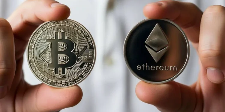 El fundador de BTC.TOP vuelca todo su capital restante en Ethereum
