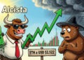 Ethereum supera los USD 2.520 tras subir 2,52% por el repunte global