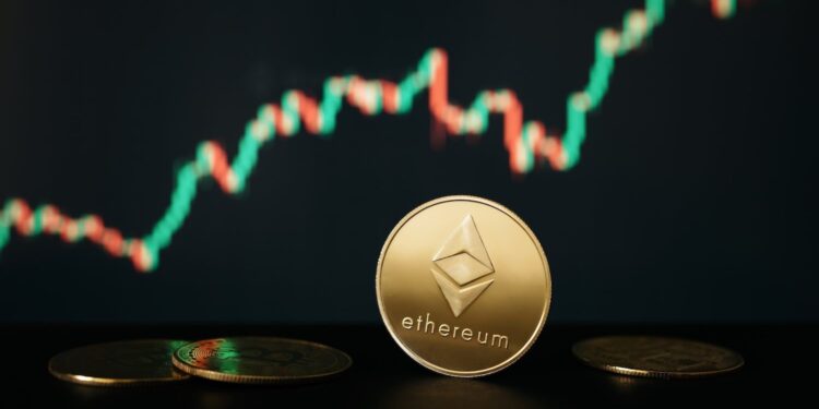Ethereum prueba los 2.500 dólares tras subir un 35%