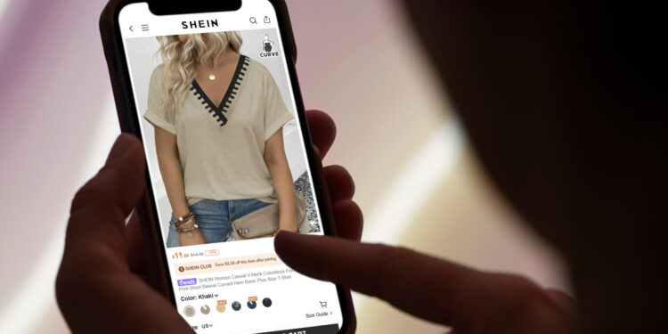 Shein debutará en Hong Kong con una cuarta parte de su valoración 1 Shein debutará en Hong Kong con una cuarta parte de su valoración