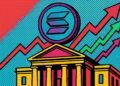 Morgan Stanley lidera entradas del ETF de Solana y SOL supera $100