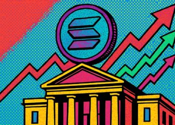 Morgan Stanley lidera entradas del ETF de Solana y SOL supera $100