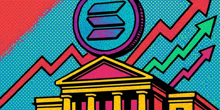 Morgan Stanley lidera entradas del ETF de Solana y SOL supera $100 1 Morgan Stanley lidera entradas del ETF de Solana y SOL supera $100