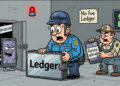 Ledger niega un hackeo tras un fallo en su app de Ethereum 13 Ledger niega un hackeo tras un fallo en su app de Ethereum