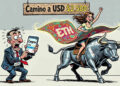 Ethereum se consolida sobre USD 2.490 con volumen casi 50% mayor