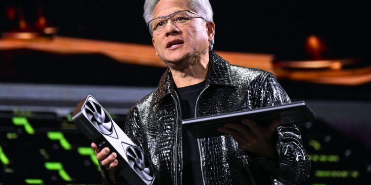 Nvidia suma 440.000 millones tras prever un crecimiento del 70%