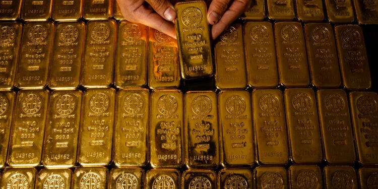 Juffermans ve al oro y la plata al alza pese a sus resistencias