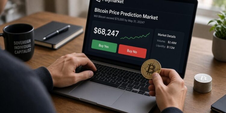 Mercados dan un 8% a Bitcoin en 90.000 dólares para septiembre de 2026 1 Mercados dan un 8% a Bitcoin en 90.000 dólares para septiembre de 2026