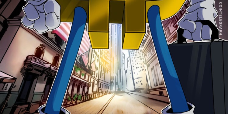 Bitcoin supera los 80.000 dólares y las acciones cripto repuntan 1 Bitcoin supera los 80.000 dólares y las acciones cripto repuntan