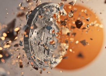 Bitcoin y el oro retroceden tras sus recientes ganancias 4 Bitcoin y el oro retroceden tras sus recientes ganancias