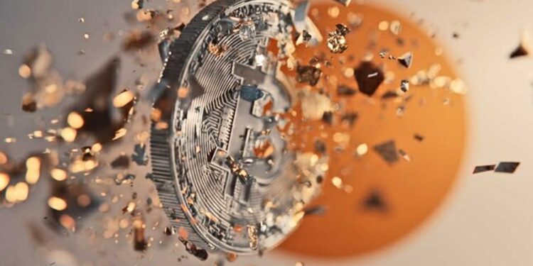 Bitcoin y el oro retroceden tras sus recientes ganancias
