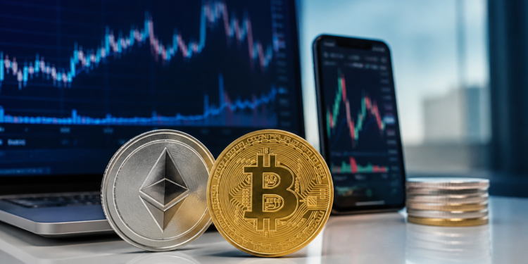 Retiran 1,4 millones de ETH de exchanges y BTC aumenta sus saldos
