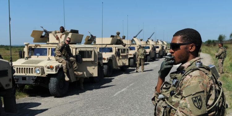 EE UU investiga a un militar por ganar más de 1 millón en Polymarket