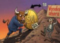 Solana repunta casi 3% y defiende los USD 104 tras subir 41% en agosto 2 Solana repunta casi 3% y defiende los USD 104 tras subir 41% en agosto