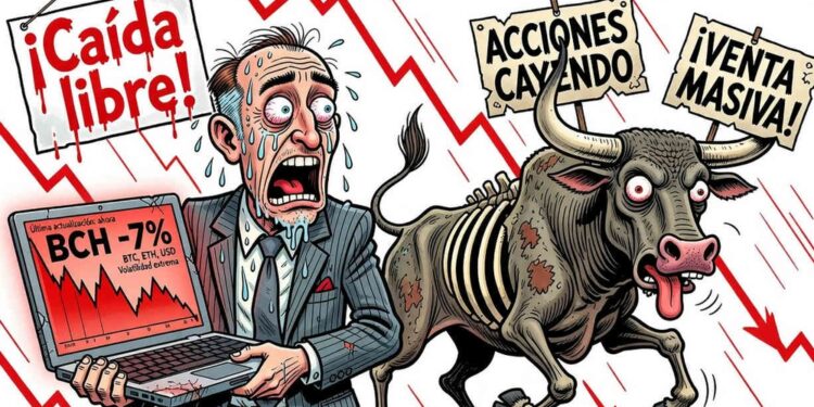 Bitcoin Cash (BCH) cae un 7% hasta USD 246,97 el 29 de agosto 1 Bitcoin Cash (BCH) cae un 7% hasta USD 246,97 el 29 de agosto
