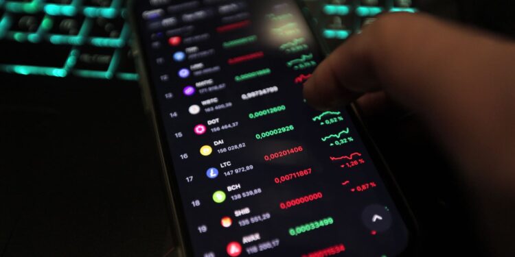 La Fed: las expectativas pesan más en cripto que en bolsa