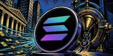 Solana emite menos y Wall Street compra más, a diferencia de Bitcoin