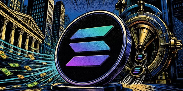 Solana emite menos y Wall Street compra más, a diferencia de Bitcoin 1 Solana emite menos y Wall Street compra más, a diferencia de Bitcoin